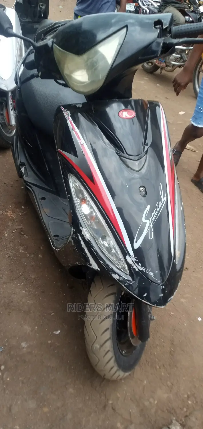 Kymco 2019 Black