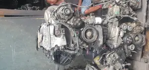 Complete Engine for Toyota Rav4 08 4plug