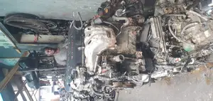 Complete Engine for Toyota Rav4 08 4plug
