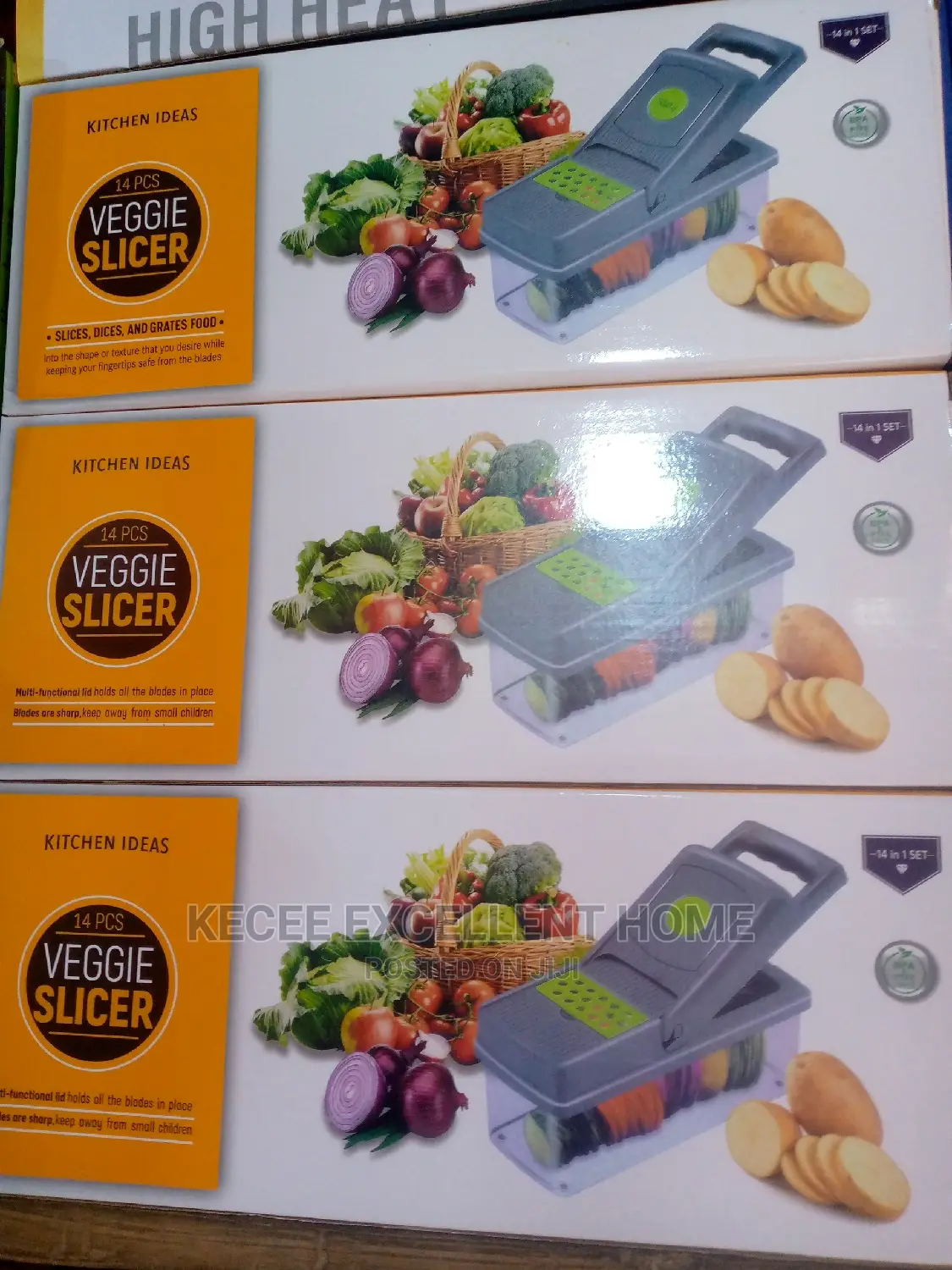 Veggie Slicer