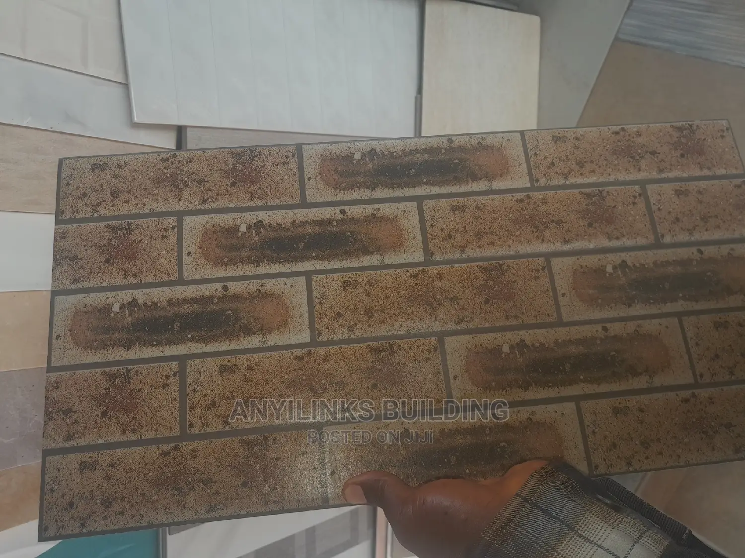 High Quality Crack Wall Tiles