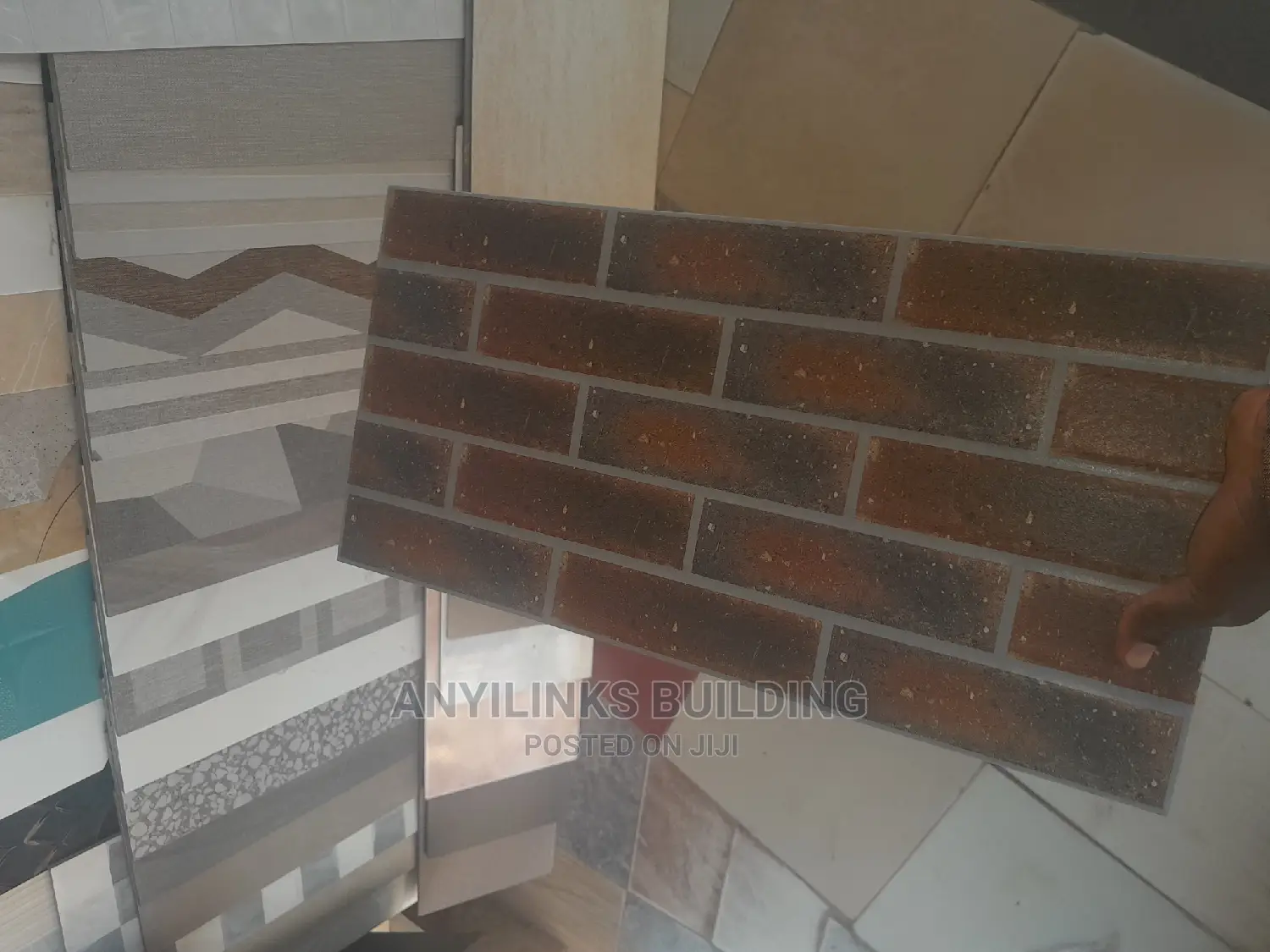 High Quality Crack Wall Tiles