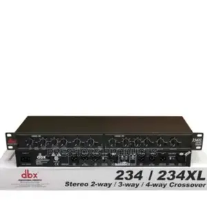 DBX Crossover