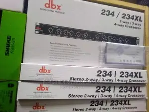 DBX Crossover