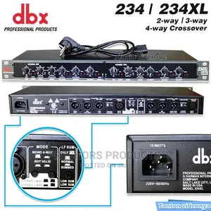 DBX Crossover