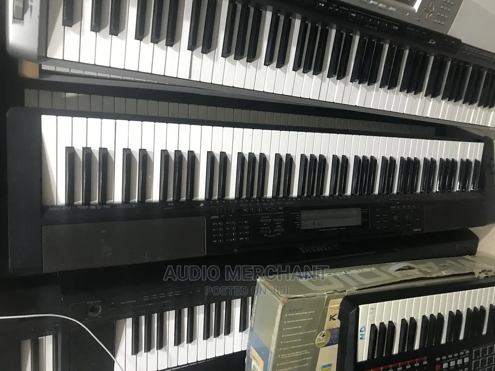Casio CPD 200R Digital Piano