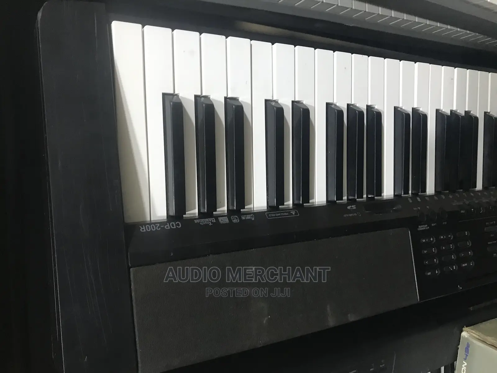 Casio CPD 200R Digital Piano