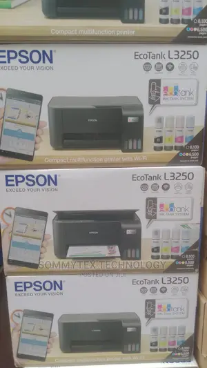 Epson Ecotank L3250 Printer