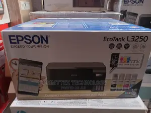 Epson Ecotank L3250 Printer