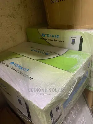 2.5kva 24v Yohako Solar Inverter