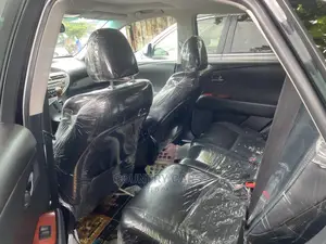 Lexus RX 2010 Black