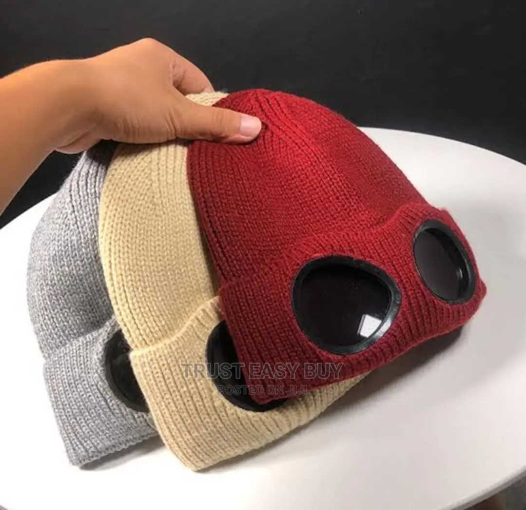 Premium Google Beanie Headwarmer