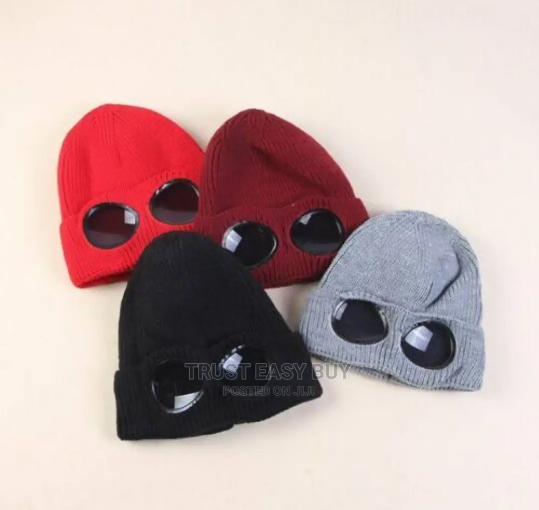 Premium Google Beanie Headwarmer