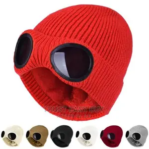 Premium Google Beanie Headwarmer
