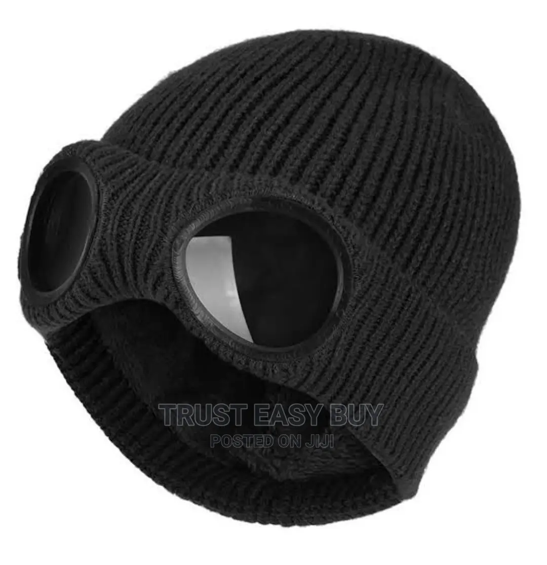 Premium Google Beanie Headwarmer