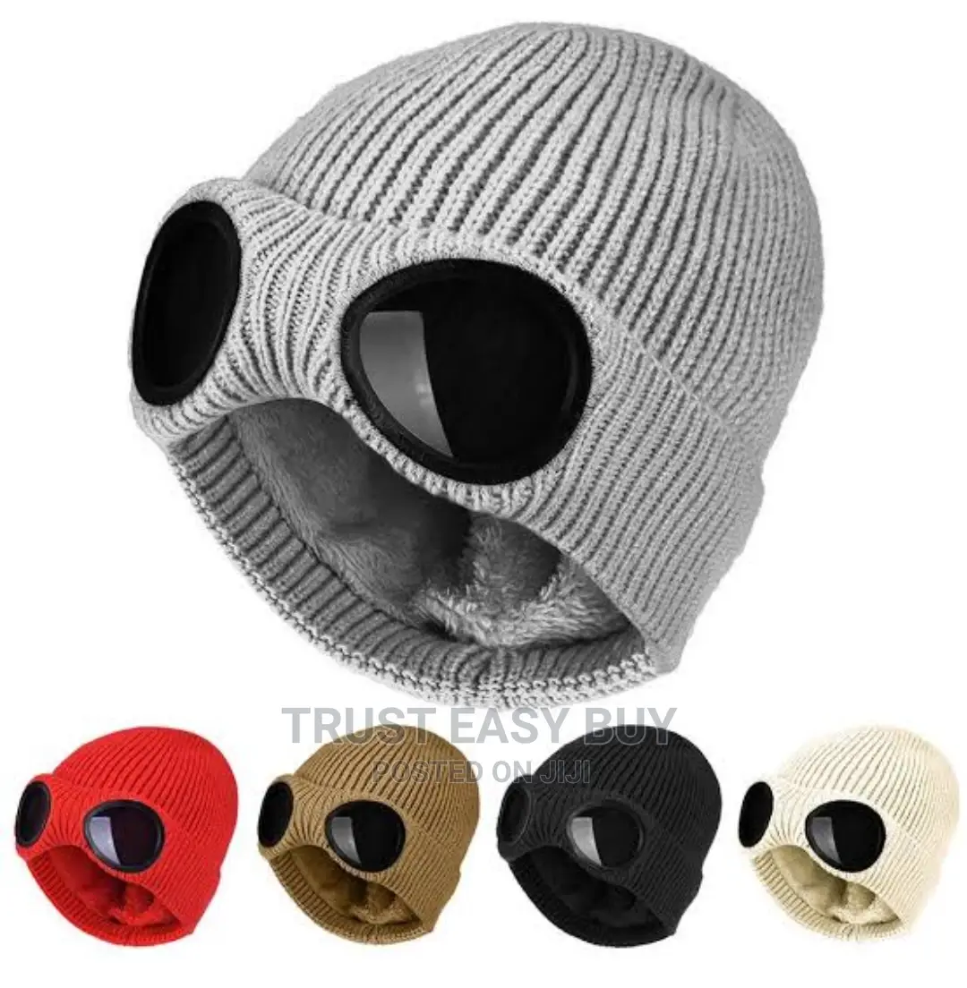 Premium Google Beanie Headwarmer