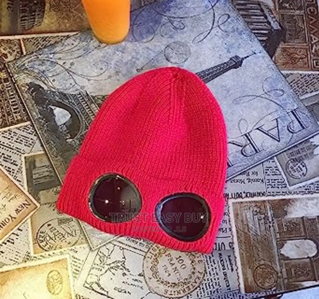 Premium Google Beanie Headwarmer