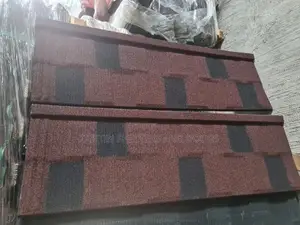 Great Quality Anti Rust Stone Coated Roofing Sheet