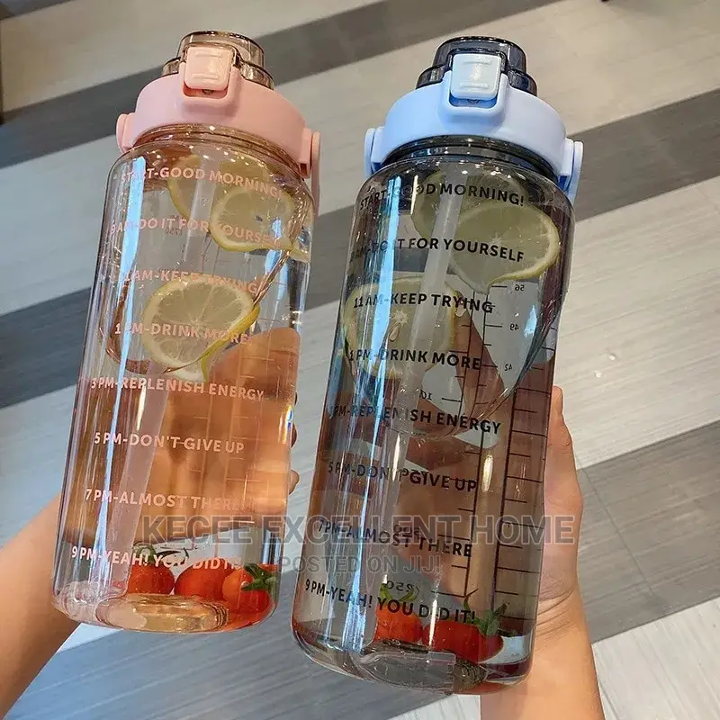Normal Water Bottle