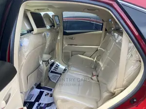 Lexus RX 350 2011 Red