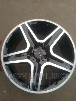 20 Inches Rim for Mercedes-Benz GLE
