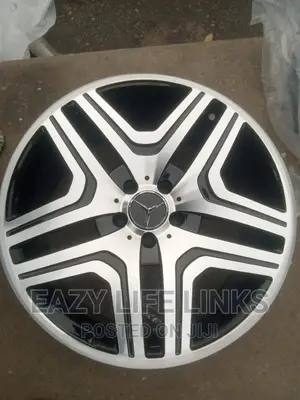 19 Inches Rim for Mercedes-Benz