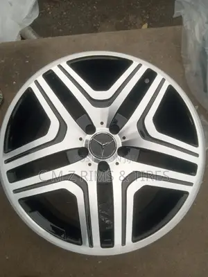 19 Inches Rim for Mercedes-Benz