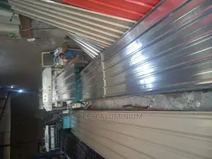 Aluminium Stucco