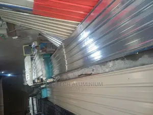 Aluminium Stucco