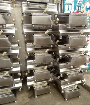 Double Gas Shawarma Toaster/Multi Purpose Toasters/Griddle