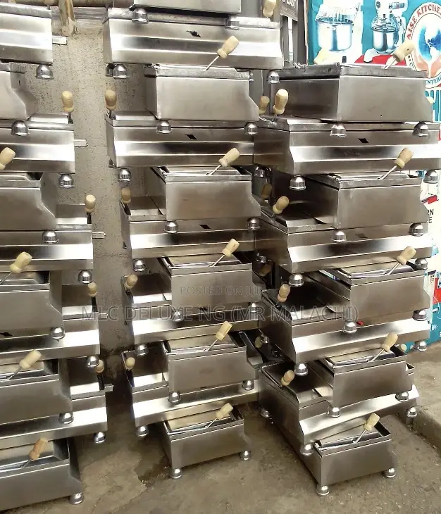 Double Gas Shawarma Toaster/Multi Purpose Toasters/Griddle