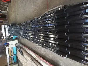 Metrocopo Aluminium