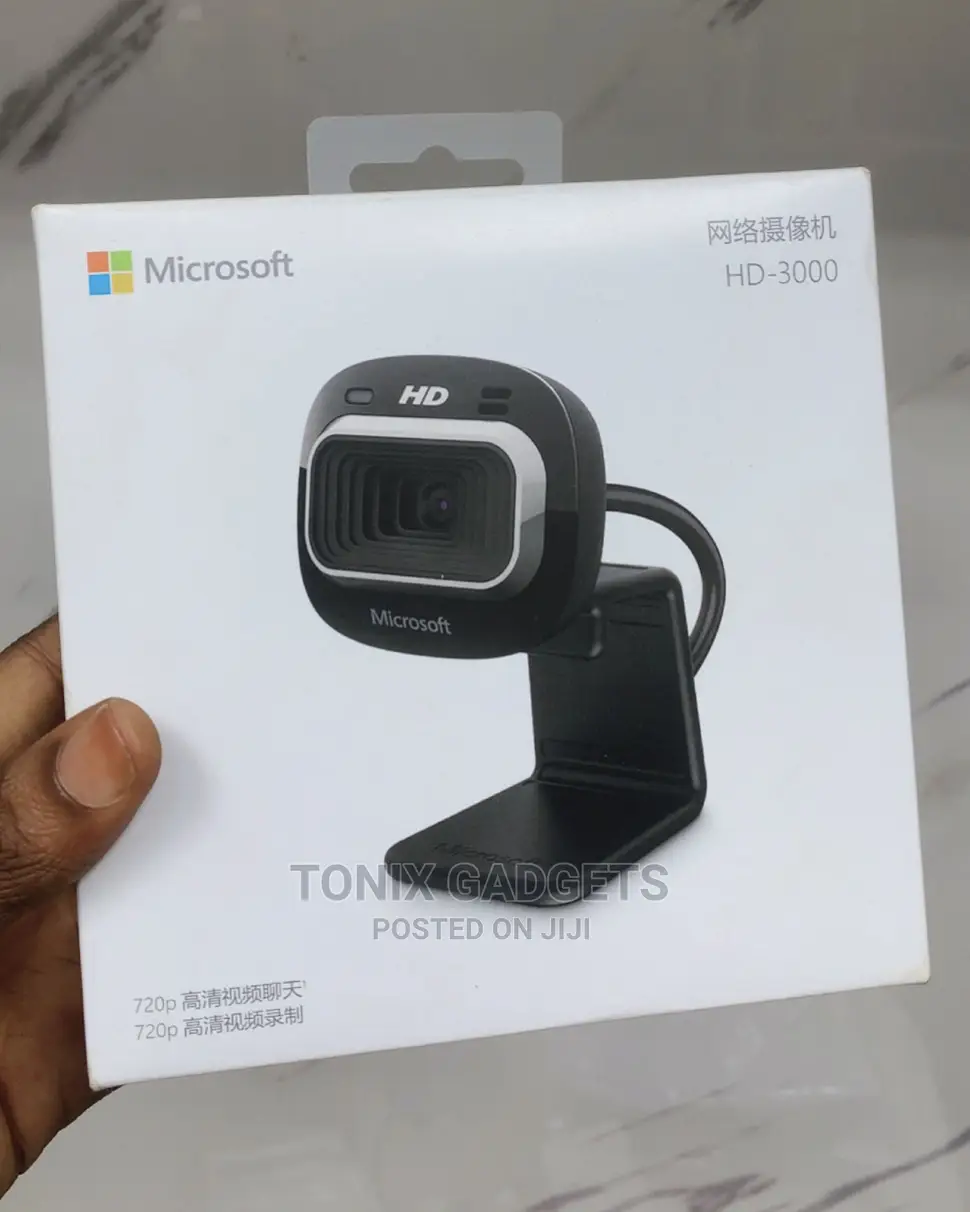HD-3000 Webcam