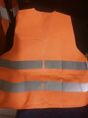 Borderless Reflective Jacket