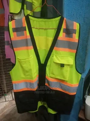 Executive Reflective Jacket