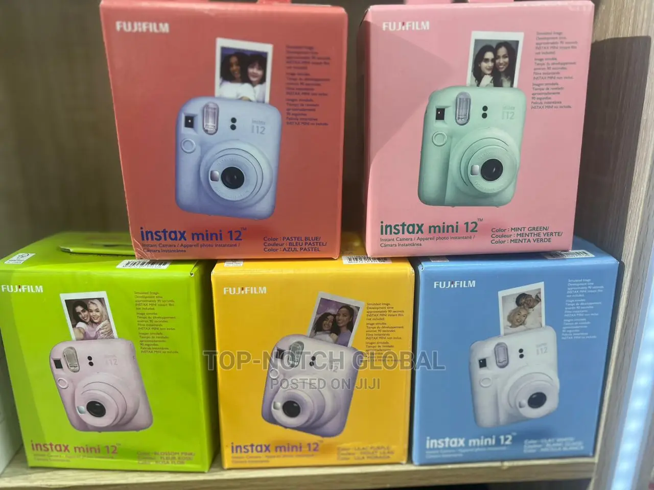 Instax Mini 12