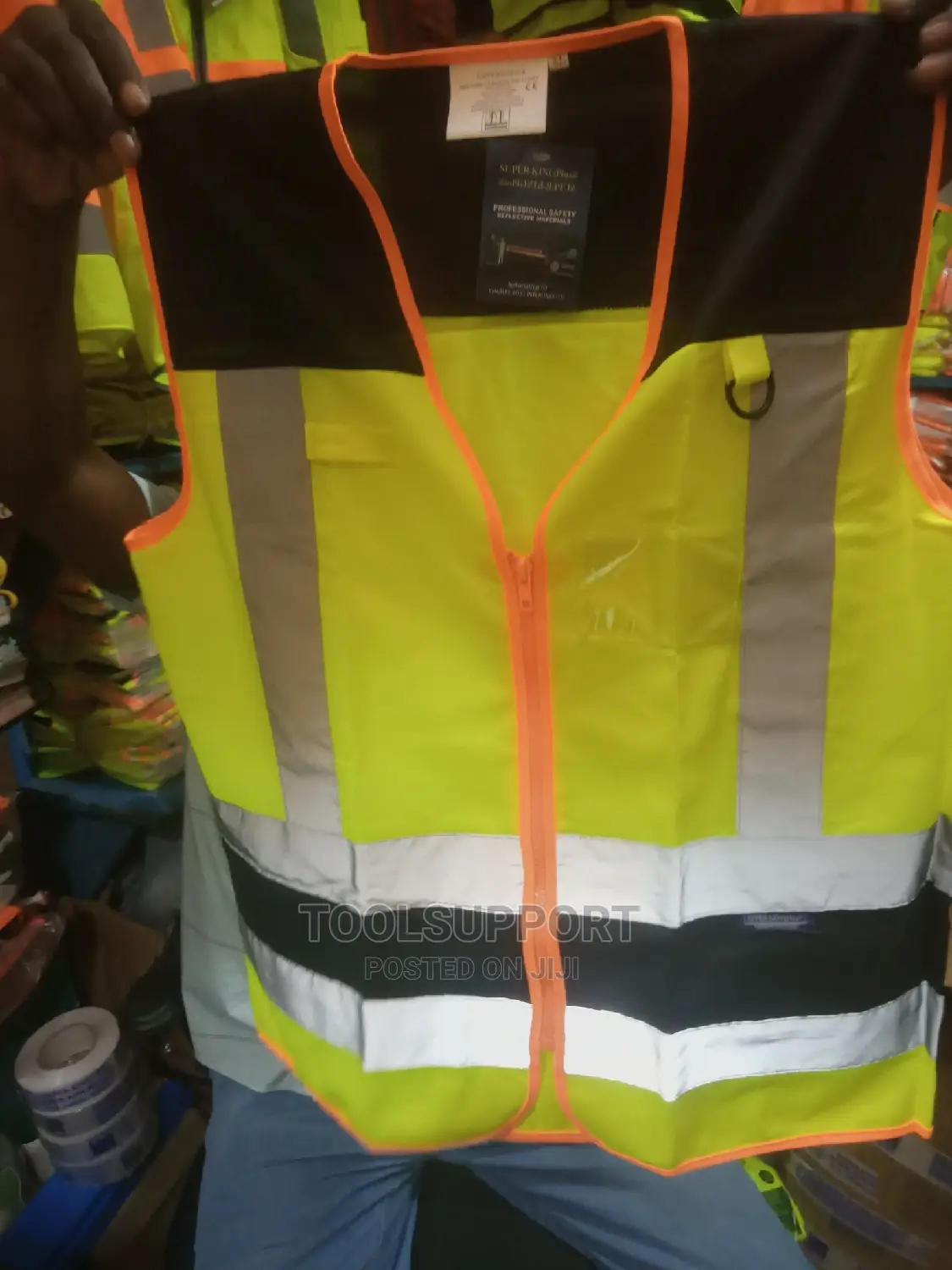 Reflective Jacket