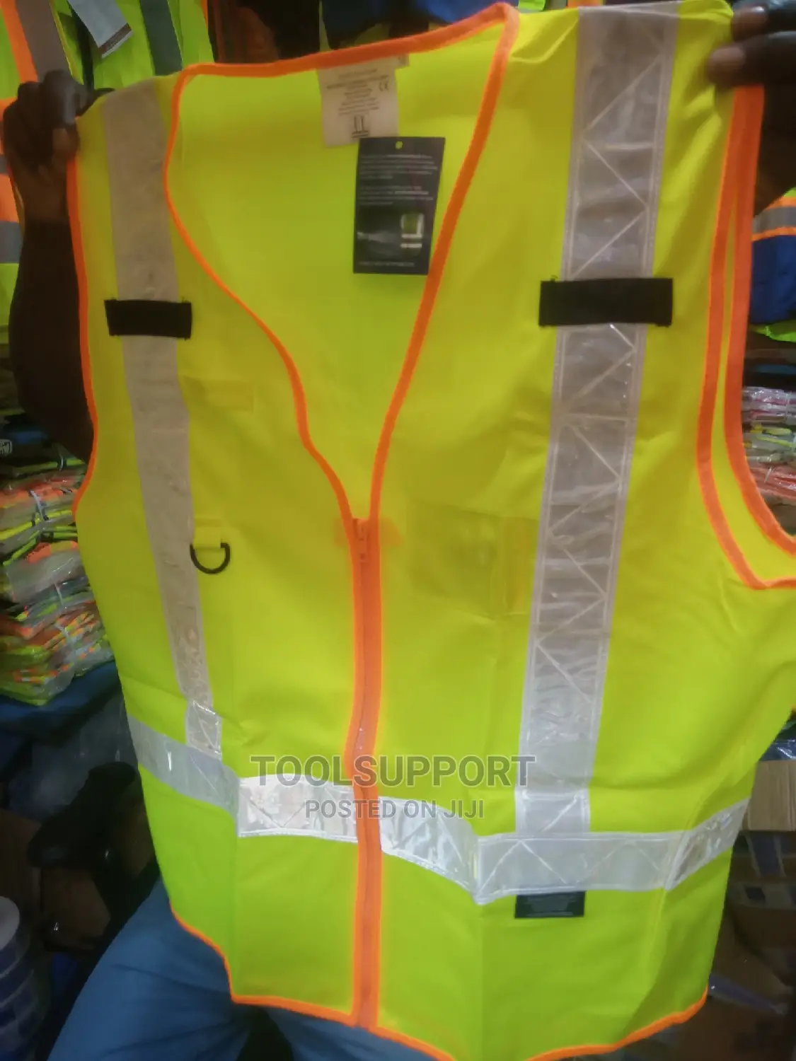 Reflective Jacket