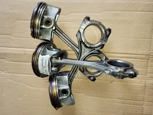 Piston and Connecting Rod