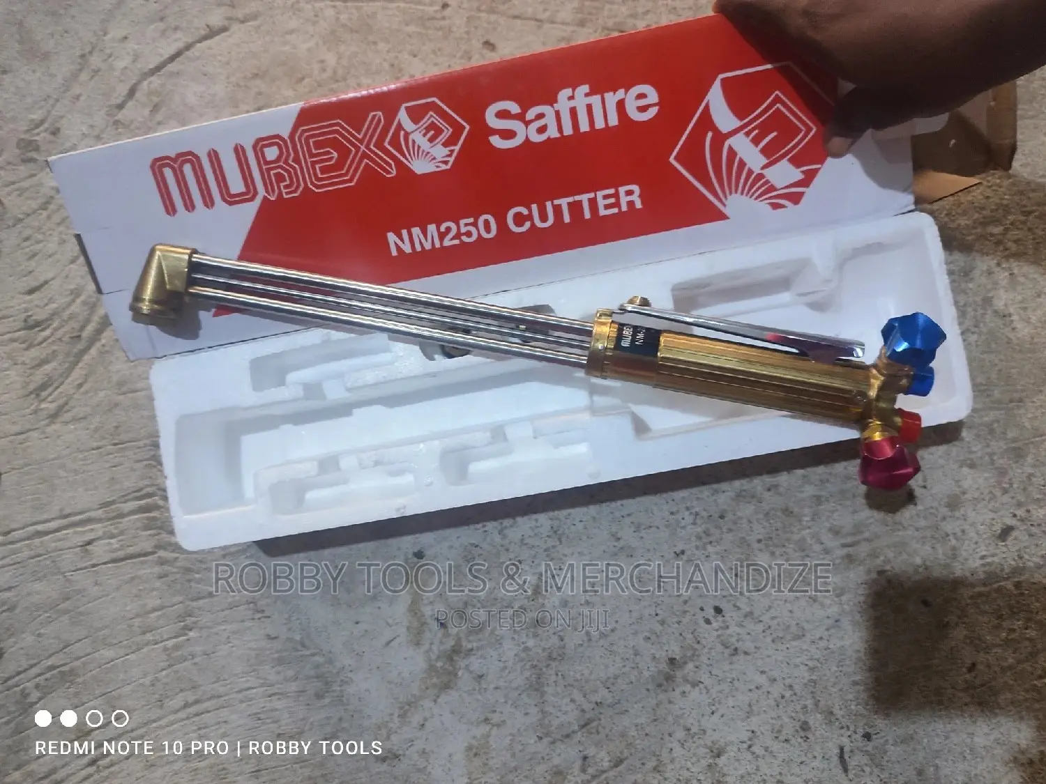 Complete Cutting Torch