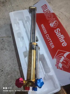 Complete Cutting Torch