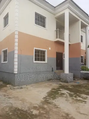 Furnished 4bdrm Duplex in Rivervally Estate, Lokogoma for rent