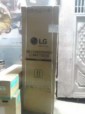 LG 2HP Inverter Standing AC+ Installation Kit