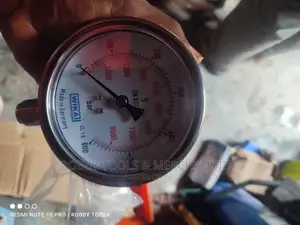 Pressure Gauge 600 Bars