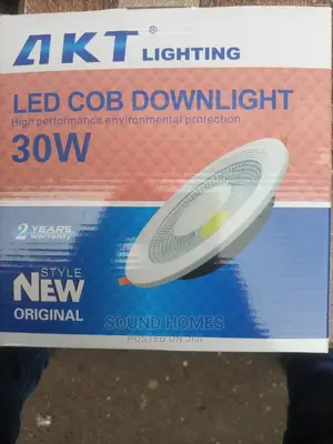 30w Akt Cob Pop Led Lamp