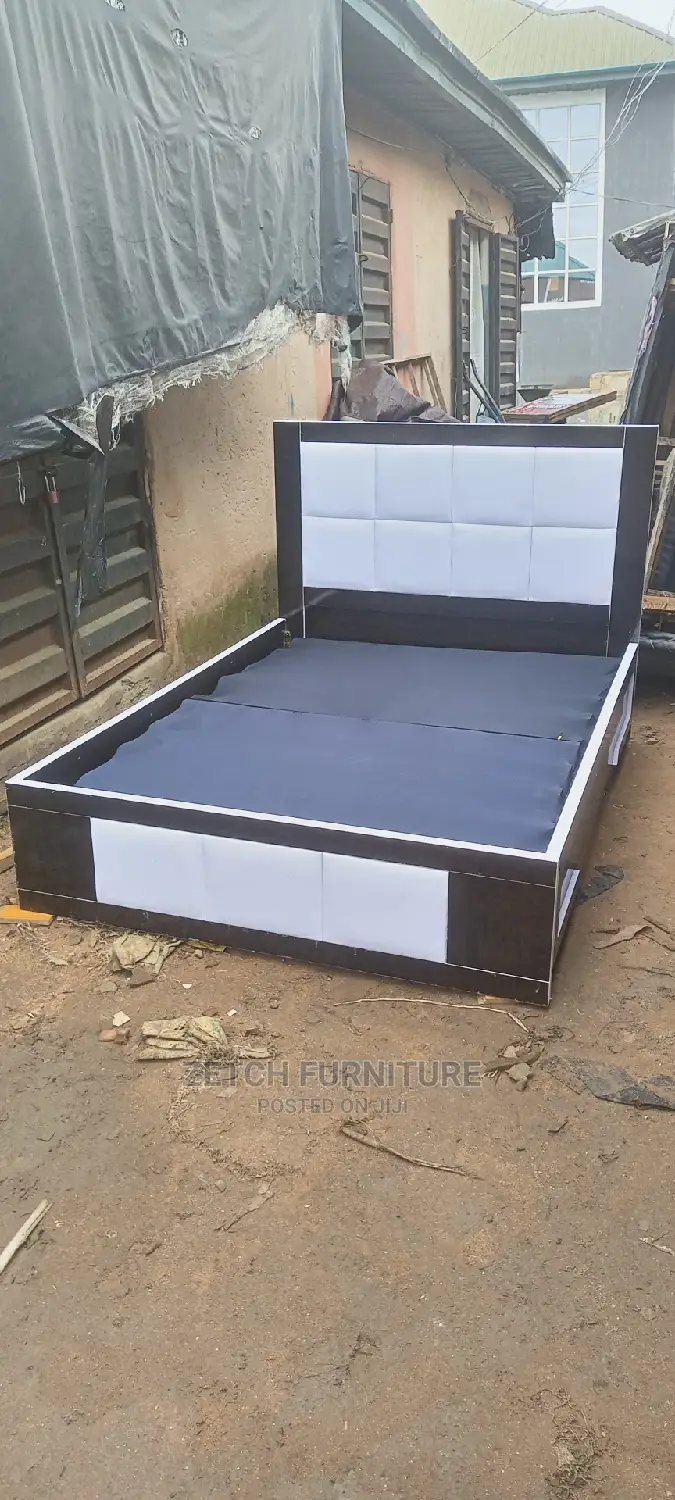 Standard 4x6 Bedframe