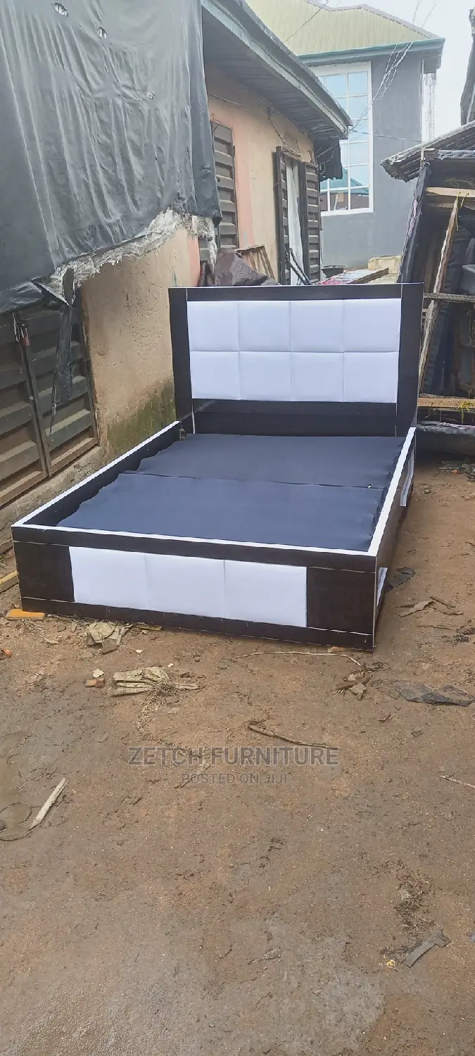 Standard 4x6 Bedframe