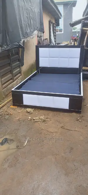 Standard 4x6 Bedframe