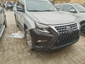 Upgrade Your Gx460 to Latest American Style