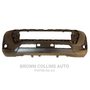 Front Bumper Toyota Hilux 2020-2023 REVO